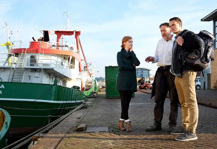 Jeder Mensch verdient die Rettung aus Seenot:  Vorstellung des Projekts "Jugend Rettet"