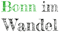 Bonn im Wandel-Logo
