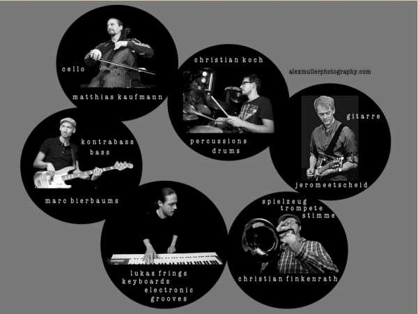 Konzert mit Jojo Hausband