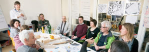 Viva Viktoria Workshop zur Zukunft des Viktoriaviertels
