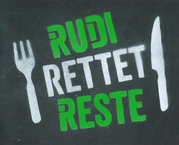 Rudi rettet Reste #2
