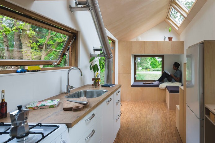 Tiny-House-Freunde Bonn (Monatstreffen) - Bonn im Wandel