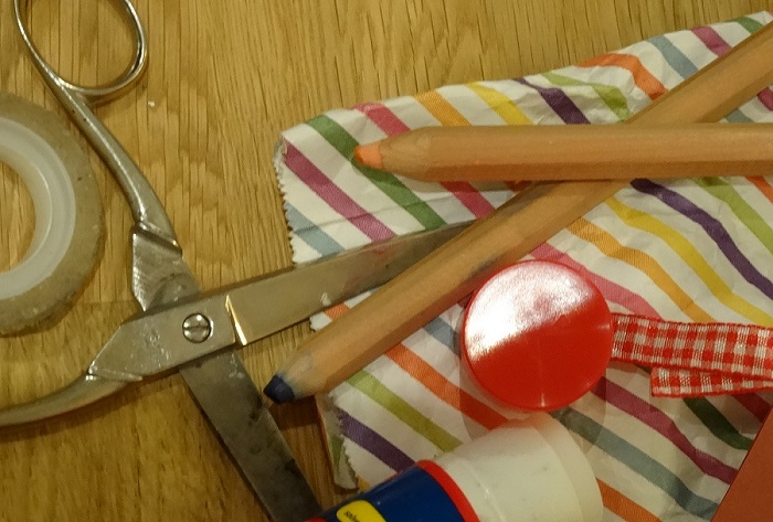Kreativ-Bastel-Treff im QM Lannesdorf/Obermehlem