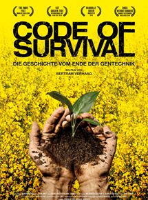 GreenDrinks Get-Together nach "Code of Survival" Filmvorführung