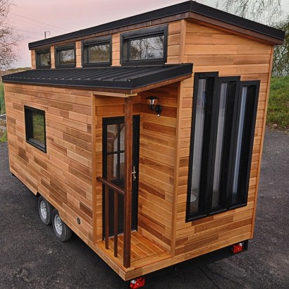Tiny-House-Freunde Bonn | Monatstreffen April