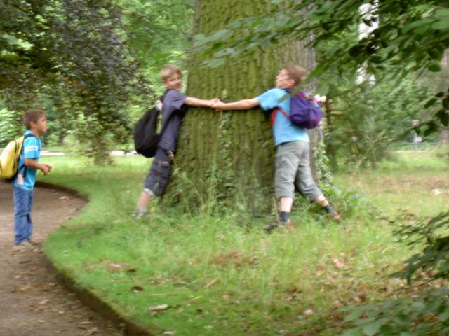 Naturfreundekindergruppe UmweltforscherInnen