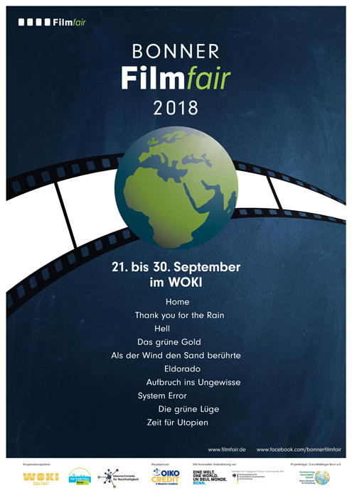 Bonner Filmfair 2018 Eröffnungsfilm HOME