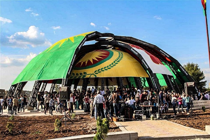 Demokratischer Konföderalismus In Rojava - Eine erfolgreiche Alternative zum Kapitalismus?