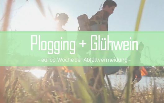 Plogging + Glühwein