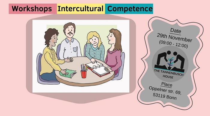 Workshop on Intercultural Competence - Part 1