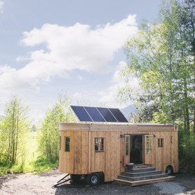 Tiny House Freunde Bonn | Neulingstreffen