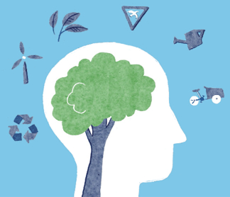Umweltpsychologie – wie wir die Lücke zwischen Wissen und Handeln überwinden - 26. März, 19:15, Weltladen