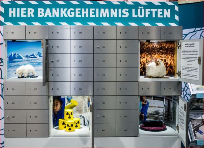Divestment: Wie wir Klimakillern und Rüstungsriesen den Geldhahn zudrehen können, 6. Mai - Weltladen Bonn
