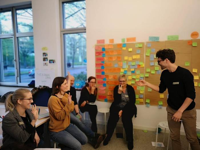 Upcoming Workshop: Collaborative & purposeful leadership