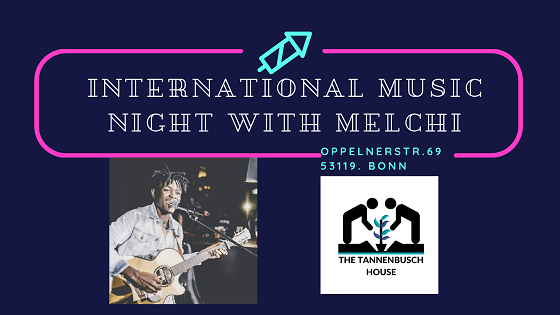 International Music Night with Melchi