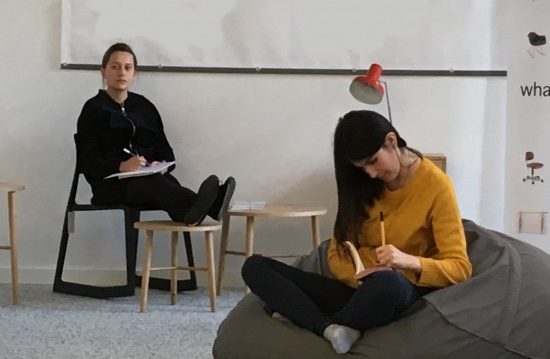 Upcoming Workshop: \"From inspiration to impact\"