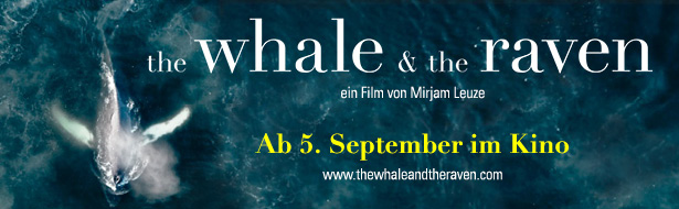 Kinovorführung: the whale & and the raven