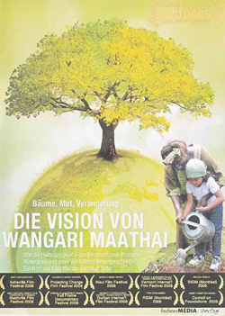Bonner Filmfair 2019 Abschlussfilm: Taking Root – Die Vision von Wangari Maathai