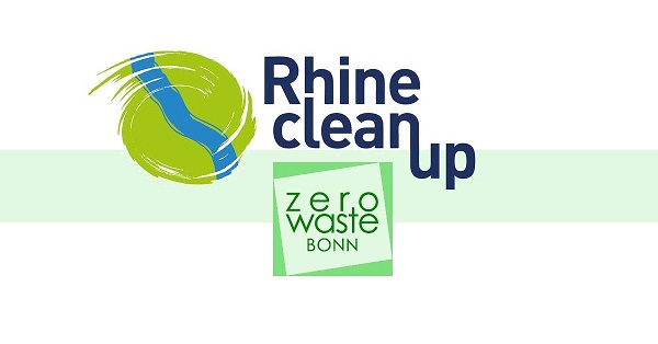 Rhine CleanUp - Zero Waste Bonn