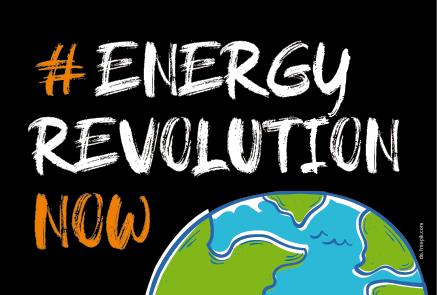 #EnergyRevolutionNow. Diskussionsabend mit EUROSOLAR e.V.