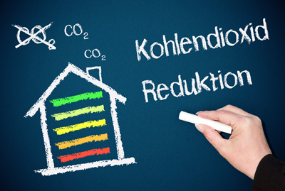Vortrag \"Klimaschutz beim Wohnen: Den CO2 Fußabdruck beim Energieverbrauch verringern\"