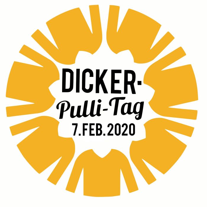 Klimaschutztag Dicker-Pulli-Tag in Bonn