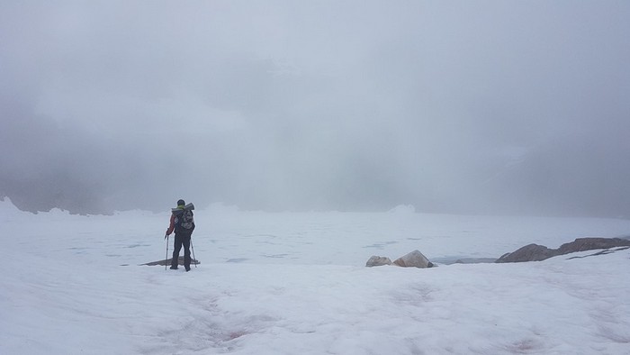 Sunday Story: Long Distance Hiking - The gap between romantic and reality