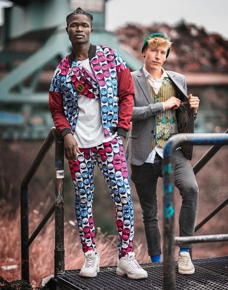 Lookslike avido - Fashion from Kibera to the World