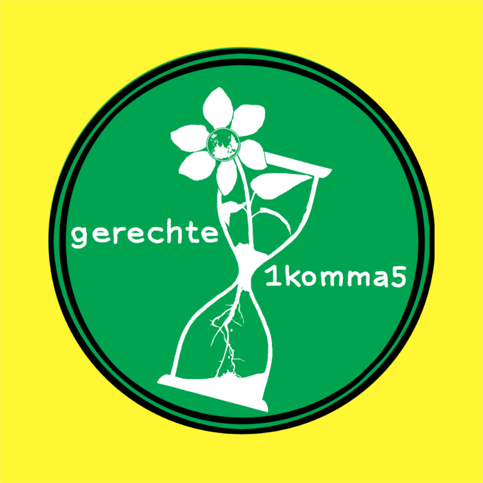 gerechte1komma5grad Klimaplan von unten: Write-In in Bonn