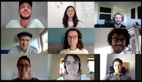 Across-the-Globe Community Call with Unity Effect: Looking back at the year