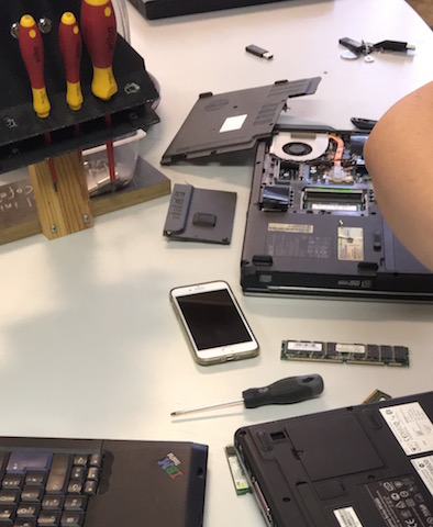 (Abgesagt) Offener Computertreff Bonn: Austausch und Hilfe für alles Digitale