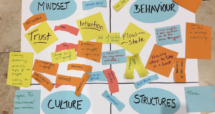 Webinar for Tools in Team Work: Feedback & Wertschätzung