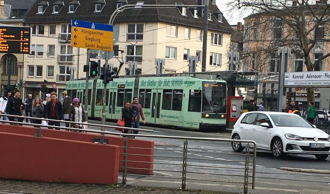 Wie weiter mit der Verkehrspolitik in Bonn?