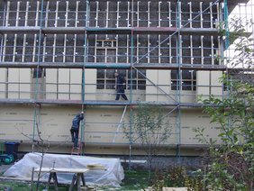 BEA-Vortragsreihe: "Fassadenmodernisierung energieeffizient"
