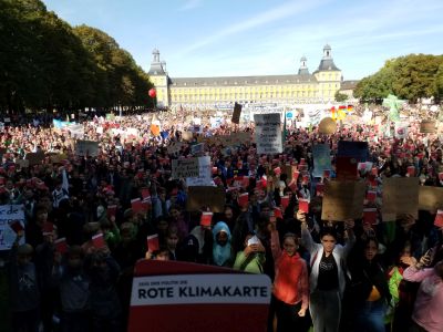 Lauf-Demo ‼️ Hoch die Hände Öffi-Wende ‼️