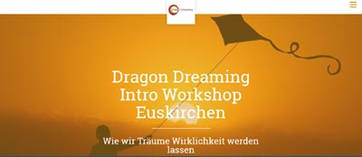 Starke Projekte mit Dragon Dreaming - Intro Workshop Euskirchen