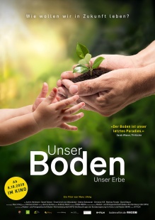 Filmbühne: Dokumentarfilm „Unser Boden – unser Erbe“