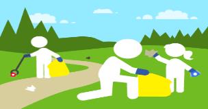 Clean Up - Müllsammelaktion