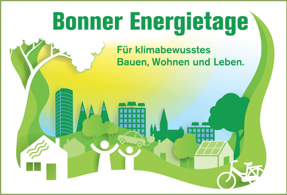 Bonner Energietage - Online Vortragsreihe