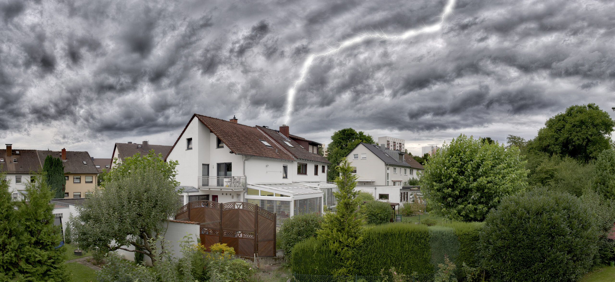 Baulicher Schutz vor Hitze und Unwetter - Vortrag