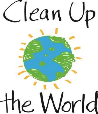 Rhein Clean-Up Aktion (UN Campus bis Park Carstanjen) zum \"25 Jahre UN in Bonn\" Jahrestag