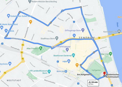 Kidical Mass - Radtour mit Kindern