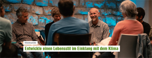 Klimagespräche Online