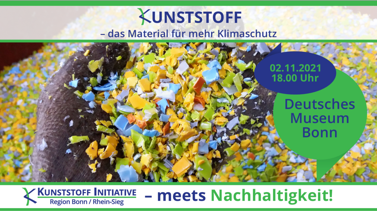 Kunststoff meets Nachhaltigkeit - das Material für mehr Klimaschutz?
