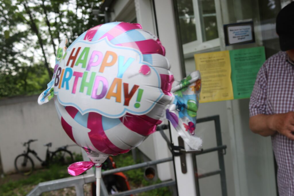 Happy Birthday - Repair Café im Haus Müllestumpe feiert am 26.3.22 den 8. Geburtstag