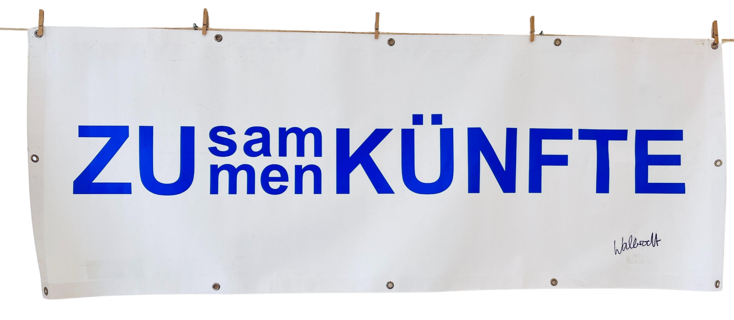 Banner ZUsammenKUENFTE